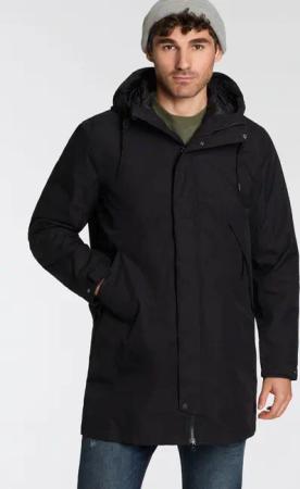 Icepeak 3-in-1-Funktionsjacke "H FUNKTIONSJACKE AIKAS" mit Kapuze Winterjacke Herren