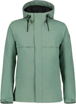 Icepeak Allwetterjacke Wanderjacke Atlanta (winddicht, wasserabweisend) grün Herren