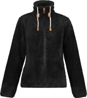 Icepeak Colony Teddy Fleecejacke Damen Langhaarfleecejacke