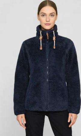 Icepeak Fleecejacke ICEPEAK COLONY (1-St) sportlicher Stil, für vielseitige Aktivitäten, mit Reißverschluss