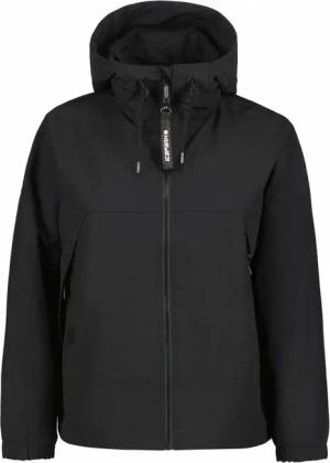 Icepeak Funktionsjacke D FUNKTIONSJACKE AALEK (1-St) für vielseitige Outdoor-Aktivitäten, atmungsaktiv, winddicht