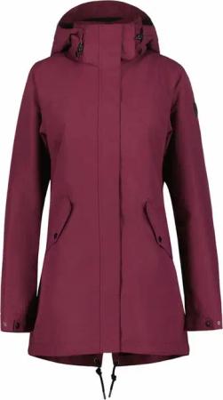 Icepeak Funktionsjacke D FUNKTIONSJACKE ADDIS (1-St) Winddicht & Wasserdicht & Atmungsaktiv