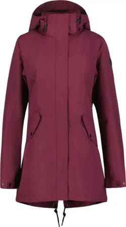 Icepeak Funktionsjacke "D FUNKTIONSJACKE ADDIS" 1 Stk. tlg. mit Kapuze Winddicht & Wasserdicht & Atmungsaktiv