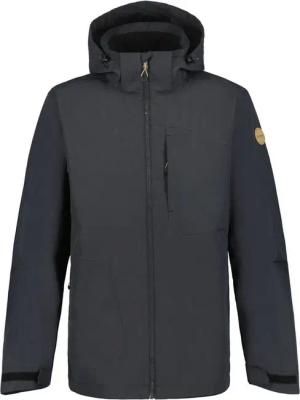 Icepeak Funktionsjacke H FUNKTIONSJACKE MENTONE (1-St) mit verschweißten Nähten, wasserdichte Membran, wasserabweisend