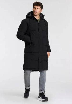 Icepeak Funktionsmantel ARDEK (1-tlg) mit Daunenimitat wattiert, wasserabweisend und winddicht