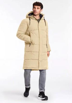 Icepeak Funktionsmantel ARDEK mit Daunenimitat wattiert, wasserabweisend und winddicht