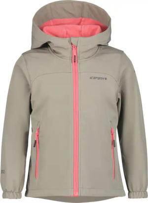 Icepeak Kobryn Jr Softshelljacke Mädchen mit Kapuze