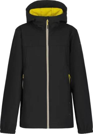 Icepeak Konan Jr Softshelljacke Kinder mit Kapuze