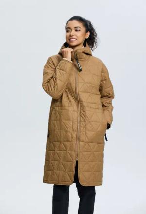 Icepeak Outdoorjacke "Icepeak Mantel Aalea"