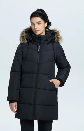 Icepeak Outdoorjacke "Icepeak Mantel Adaire"