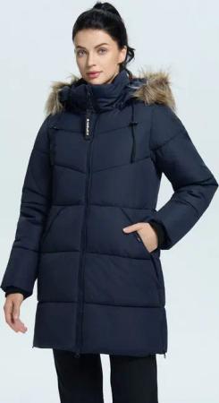 Icepeak Outdoorjacke Icepeak Mantel Adaire