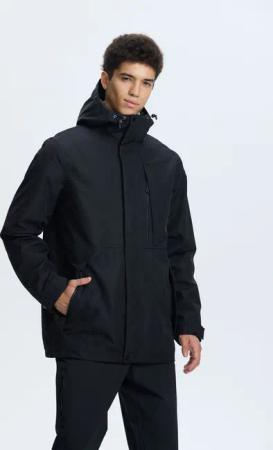 Icepeak Outdoorjacke "Icepeak Mantel Aikas"