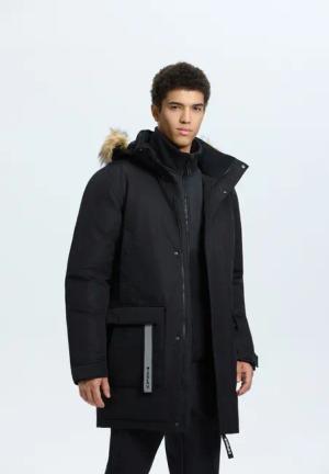 Icepeak Outdoorjacke "Icepeak Mantel Alamos"