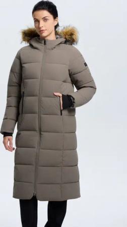 Icepeak Outdoorjacke Icepeak Mantel Brilon