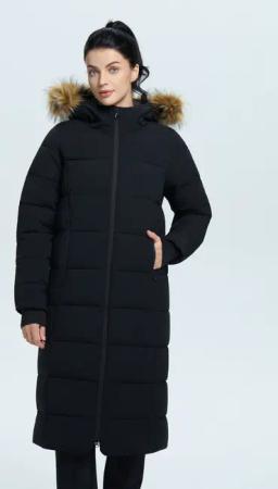 Icepeak Outdoorjacke "Icepeak Mantel Brilon"