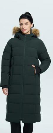 Icepeak Outdoorjacke "Icepeak Mantel Brilon"