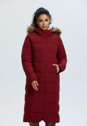 Icepeak Outdoorjacke "Icepeak Mantel Brilon"