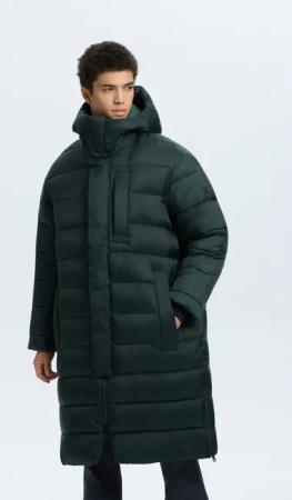 Icepeak Outdoorjacke "Icepeak Mantel Moran"