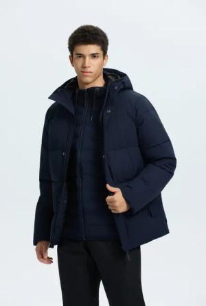 Icepeak Outdoorjacke "Icepeak Mantel Parksville"