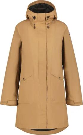 Icepeak Outdoorjacke "Icepeak Mantel Ulysses"