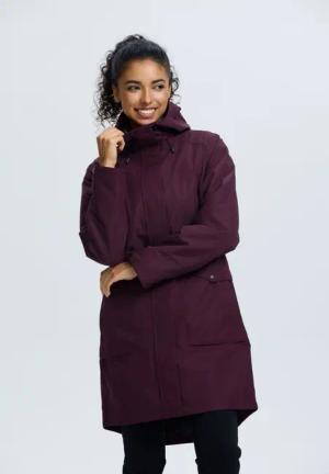 Icepeak Outdoorjacke "Icepeak Mantel Ulysses"