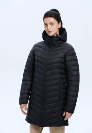 Icepeak Outdoorjacke Icepeak Mantel Vinton