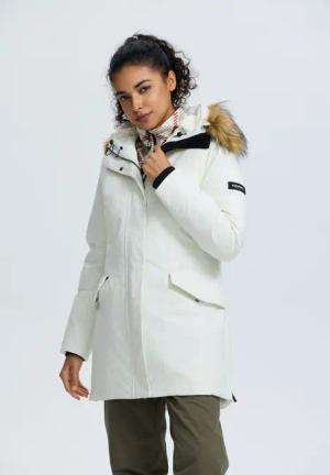 Icepeak Outdoorjacke "Icepeak Parka Maben"