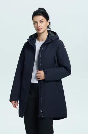 Icepeak Outdoorjacke "Icepeak Parka Pinesdale"