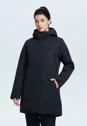 Icepeak Outdoorjacke "Icepeak Parka Pinesdale"