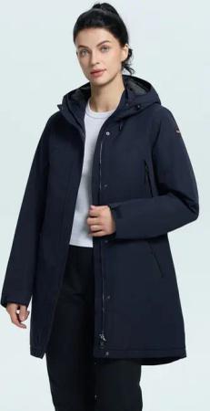 Icepeak Outdoorjacke Icepeak Parka Pinesdale