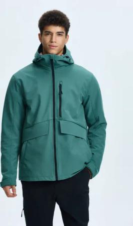 Icepeak Outdoorjacke "Icepeak Softshell jacke Adono"