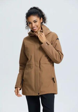 Icepeak Outdoorjacke "Icepeak Softshell jacke Aplington"