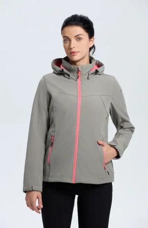 Icepeak Outdoorjacke "Icepeak Softshell jacke Brenham"
