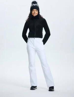 Icepeak Skihose ICEPEAK ENTIAT für Alpinski und Snowboard, aus 4-Wege-Stretchmaterial, winddicht