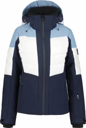 Icepeak Skijacke ICEPEAK FLORALA DUNKEL BLAU