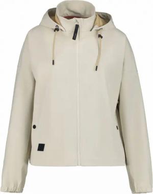 Icepeak Softshelljacke D SOFTSHELLJACKE ADRIAM (1-St) für vielseitige Outdoor-Aktivitäten, mit abnehmbarer Kapuze