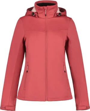 Icepeak Softshelljacke D SOFTSHELLJACKE BOISE (1-St) Wasserdicht & Winddicht
