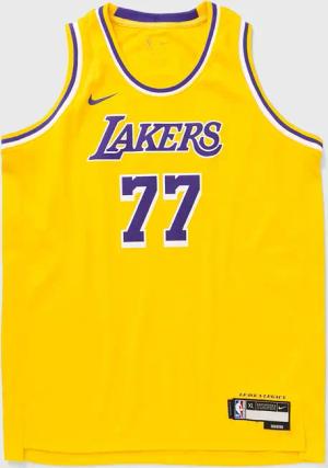 ICON SWINGMAN JERSEY LA LAKERS DONCIC LUKA 77