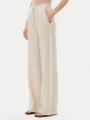 ICONA Stoffhose RP5LE005 Beige Relaxed Fit