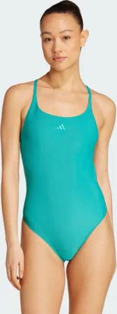 Iconisea Ribbed Padded Badeanzug, dünne Träger