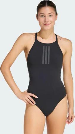 Iconisea Ribbed Padded Thin Straps Badeanzug