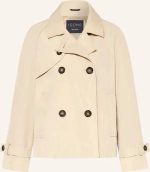 ICONS CINZIA ROCCA Trench-Jacke
