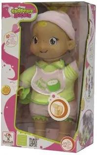 idee+spiel 510-13103 Smoothies Babies Babypuppe Miam