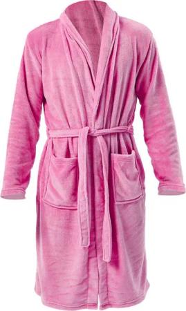 i@home Unisex-Bademantel bademantel, bademantel damen, bademantel herren, Schalkragen, Gürtel, mit Grütel und Tachen