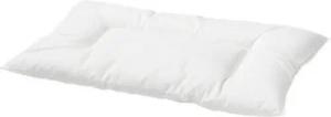 IKEA Kopfkissen IKEA - Kinderkopfkissen LEN - 35x55 cm - Weiß
