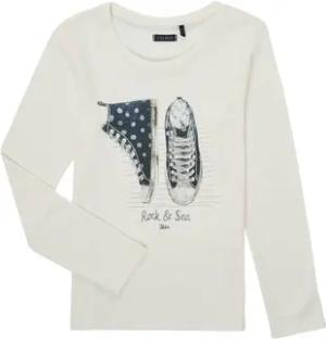 Ikks  Langarmshirt CYAN