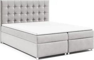 Best for Home Boxspringbett mit Bettkasten Trinity K-9 Bonellfederkern inkl. 7 cm Topper (140x200 160x200 180x200 200x200 cm), mit o. ohne Kopfteil, Flexible Liefermöglichkeiten, Handwerksqualität
