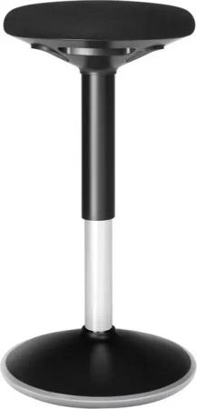 SONGMICS Arbeitshocker, ergonomischer Arbeitshocker, 360°, höhenverstellbar