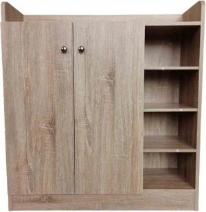 HTI-Line Kommode Kommode Nina mit 8 Regalfächern (Stück, 1 St., 1x Kommode Nina), Anrichte Sideboard Schrank