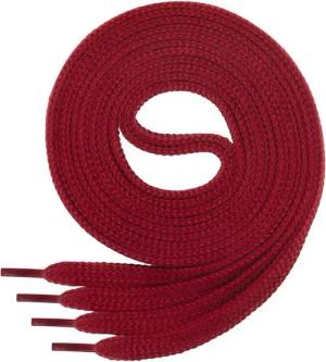Di Ficchiano Schnürsenkel flache SCHNÜRSENKEL 7mm breit für Sneaker und Sportschuhe - sehr reißf